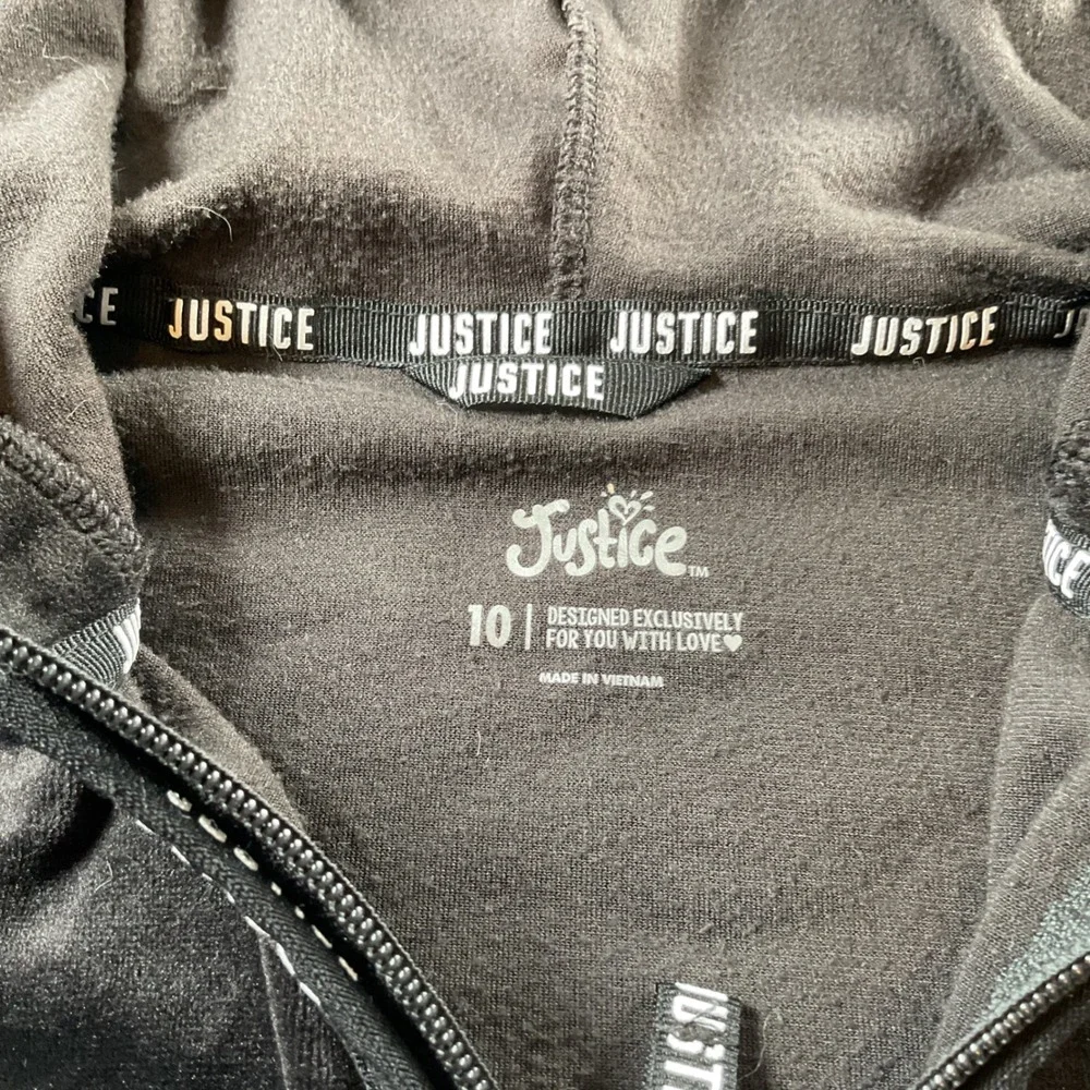 Justice elevate your